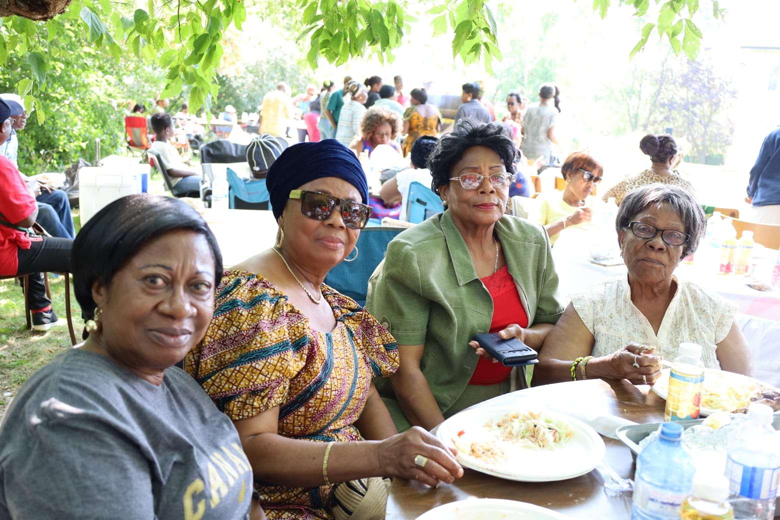 Seniors Shared Meal