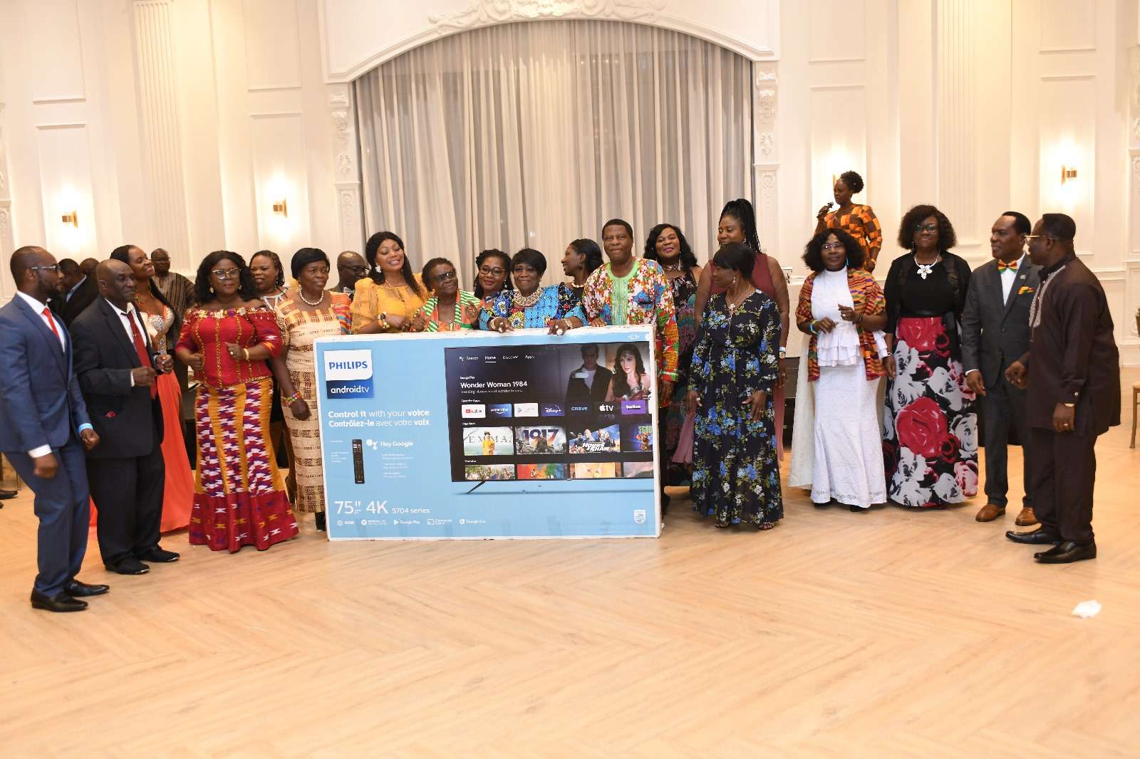 Heritage Centre Fundraising Gathering