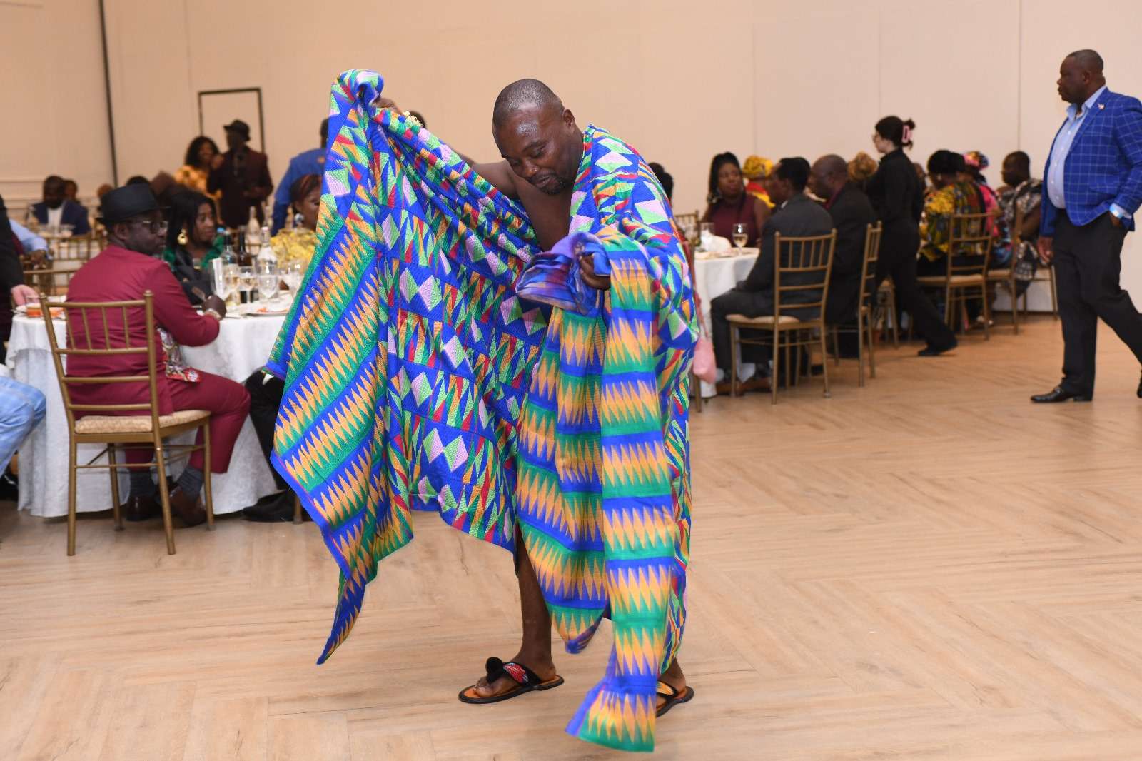 Heritage Dinner Cultural Dance