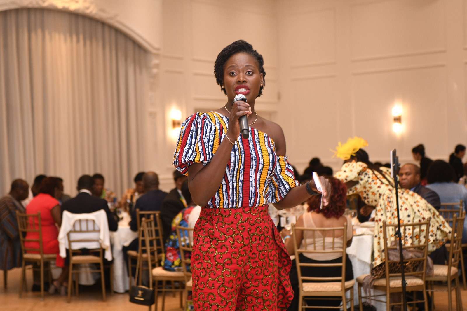Heritage Dinner Celebration