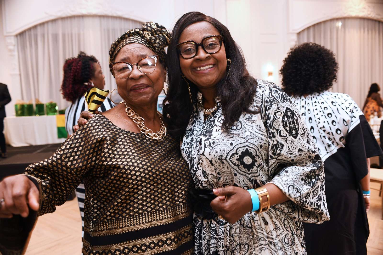 Heritage Dinner Shared Smiles