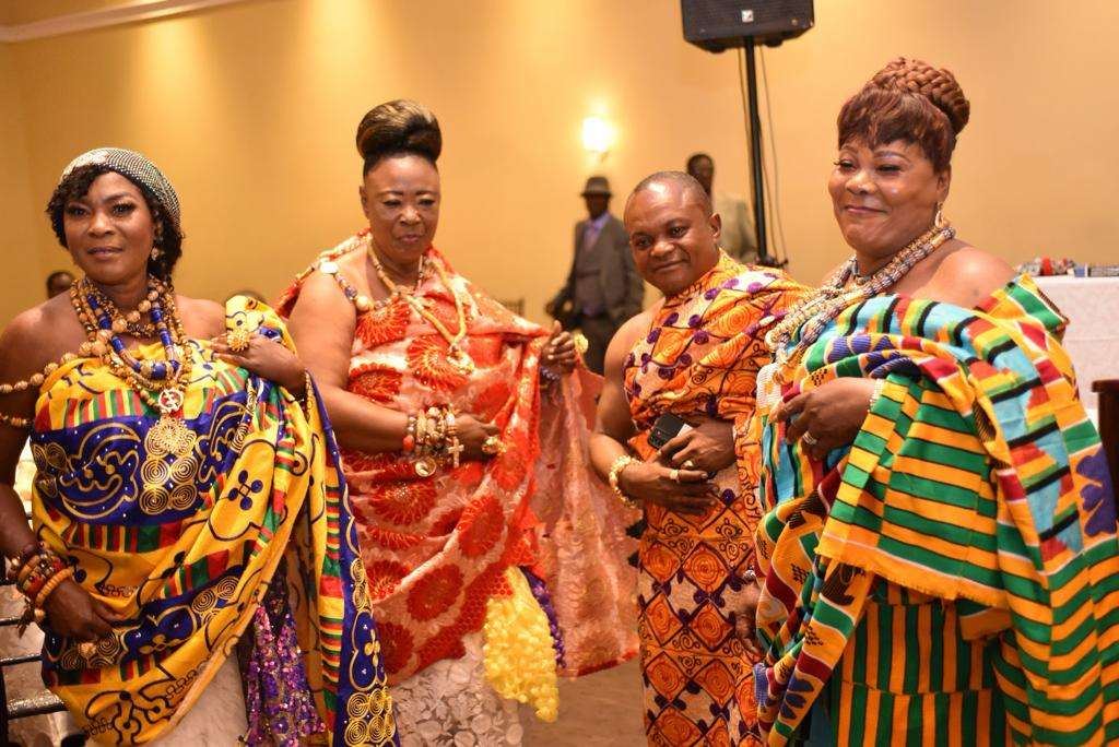 Heritage Dinner Traditional Dress