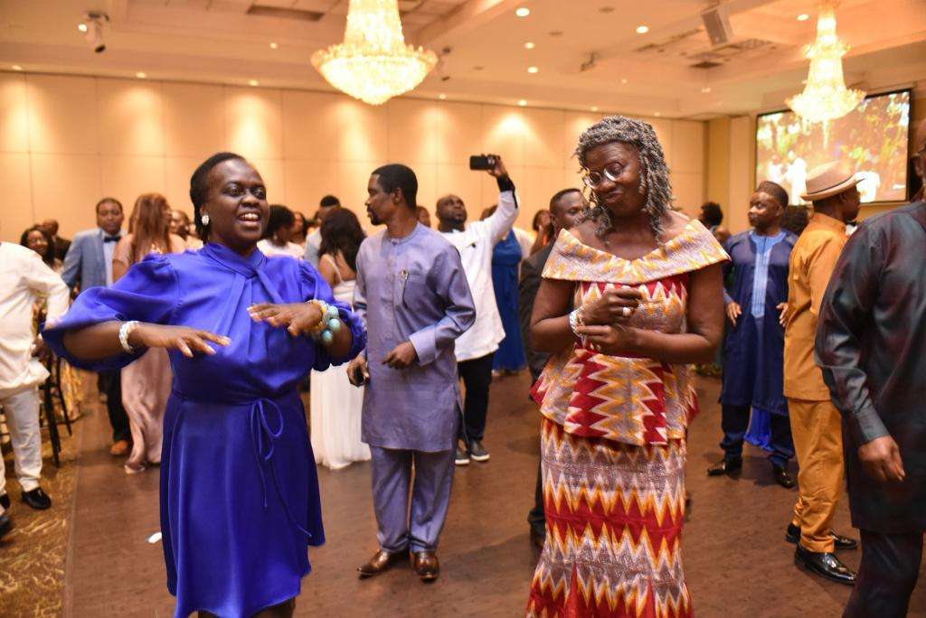 Heritage Dinner Dance Floor