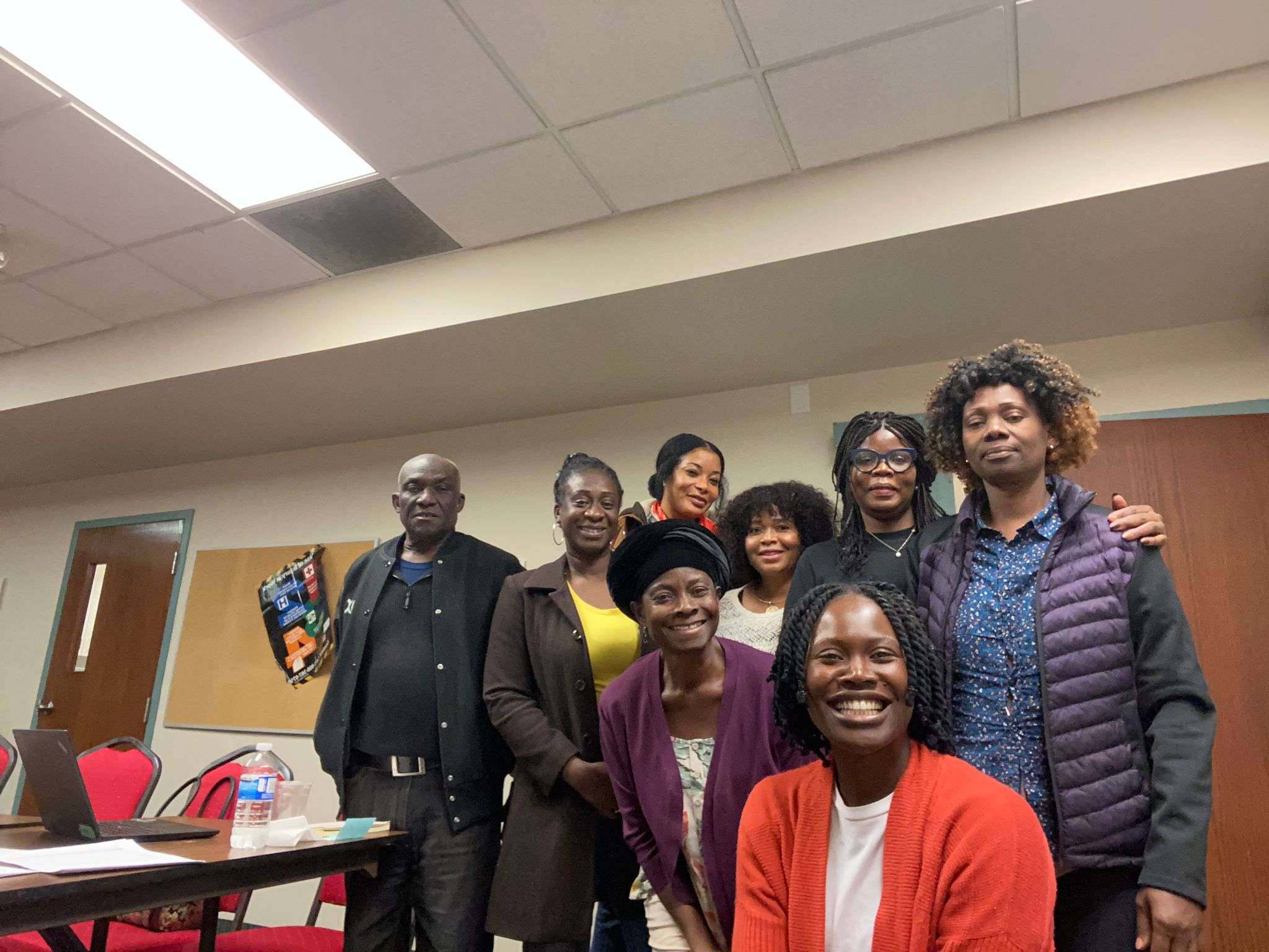 Mental Health Training Group